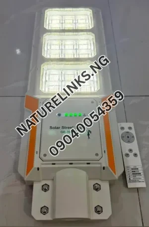 300W Solar Street Light Price in Nigeria Nature Solar Global Limited