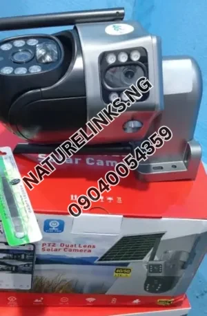 V380 Dual Lens PTZ Solar Cameras Price in Nigeria 2 V380 Dual Lens PTZ Solar Cameras Price in Nigeria Nature Solar Global Limited π³π¬ 2