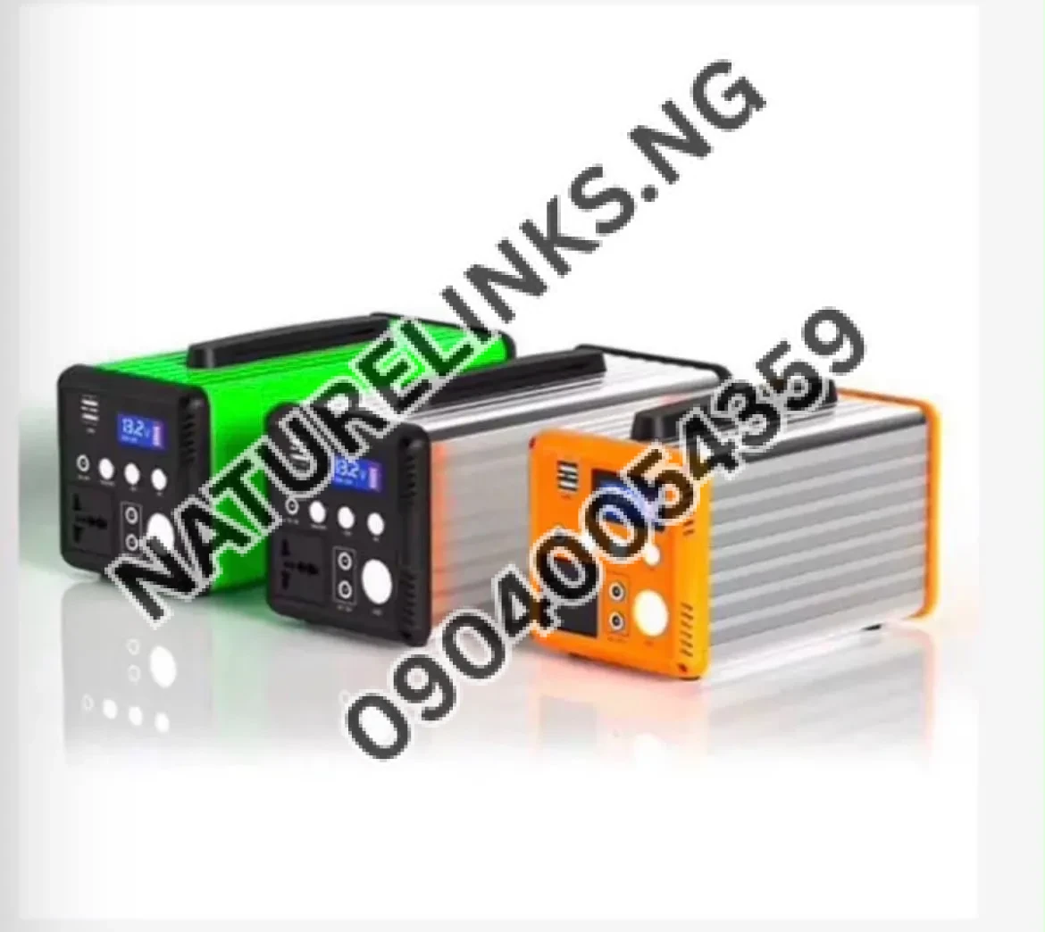 300W Portable Solar Generator Price in Nigeria 300W Portable Solar Generator Price in Nigeria Nature Solar Global Limited π³π¬