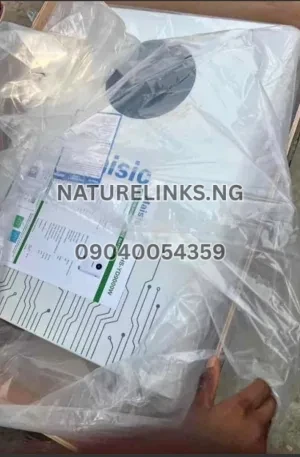9KWH/24V HAISIC LiFePO4 BATTERY Price in Nigeria Nature Solar Global Limited 🇳🇬