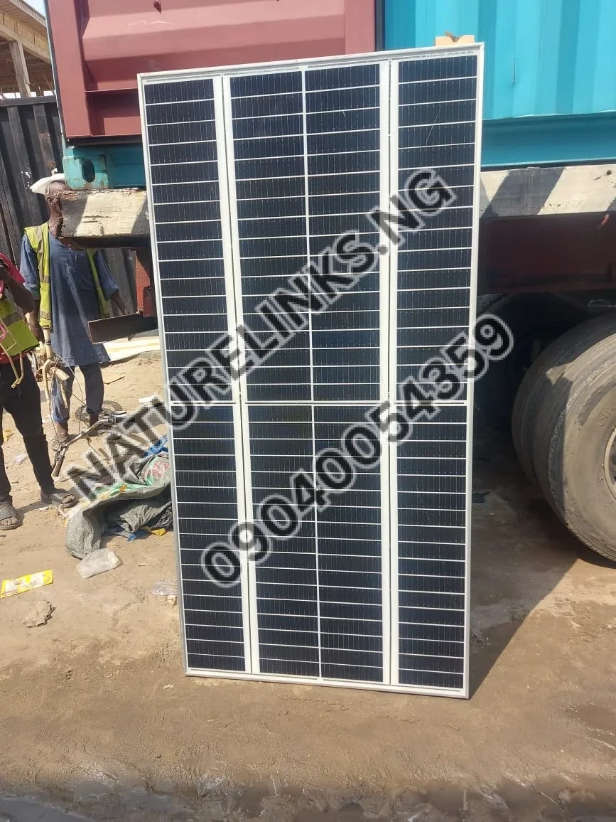 535w bifacial solar panel Price in Nigeria 2 535w bifacial solar panel Price in Nigeria Nature Solar Global Limited 2