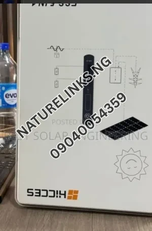 Portable Solar Power Station Featuring 1000W Price in Nigeria Nature Solar Global Limited 🇳🇬