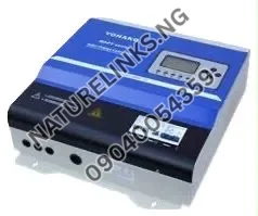 Yohako 80A/180V HIGH VOLTAGE CHARGE CONTROLLER (Model: CP-96, 192(384) 80A) Price in Nigeria Nature Solar Global Limited 🇳🇬