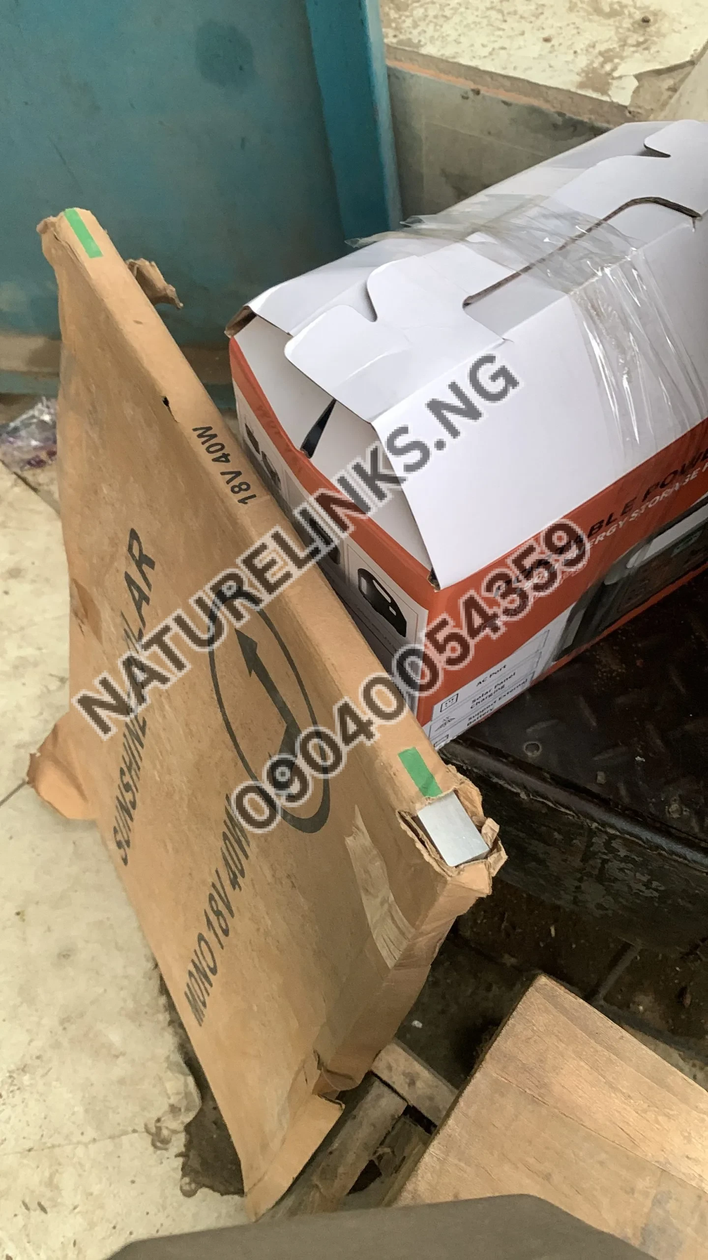 PORTABLE POWER STATION 150W Price in Nigeria PORTABLE POWER STATION 150W Price in Nigeria Nature Solar Global Limited