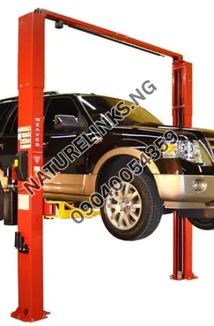 2 post car lifter Price in Nigeria Nature Solar Global Limited 🇳🇬