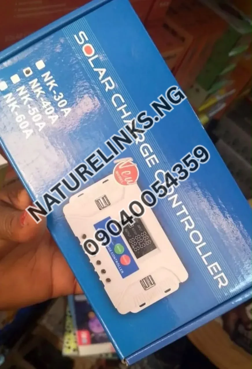 60A PWM Solar Charge Controller Price in Nigeria 60A PWM Solar Charge Controller Price in Nigeria Nature Solar Global Limited