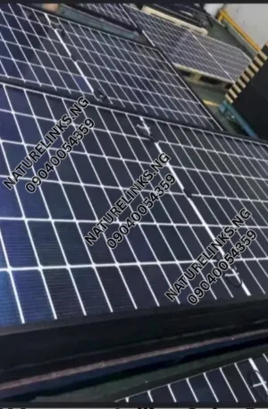 585 W Monocrystalline Solar Panel Price in Nigeria Nature Solar Global Limited 🇳🇬