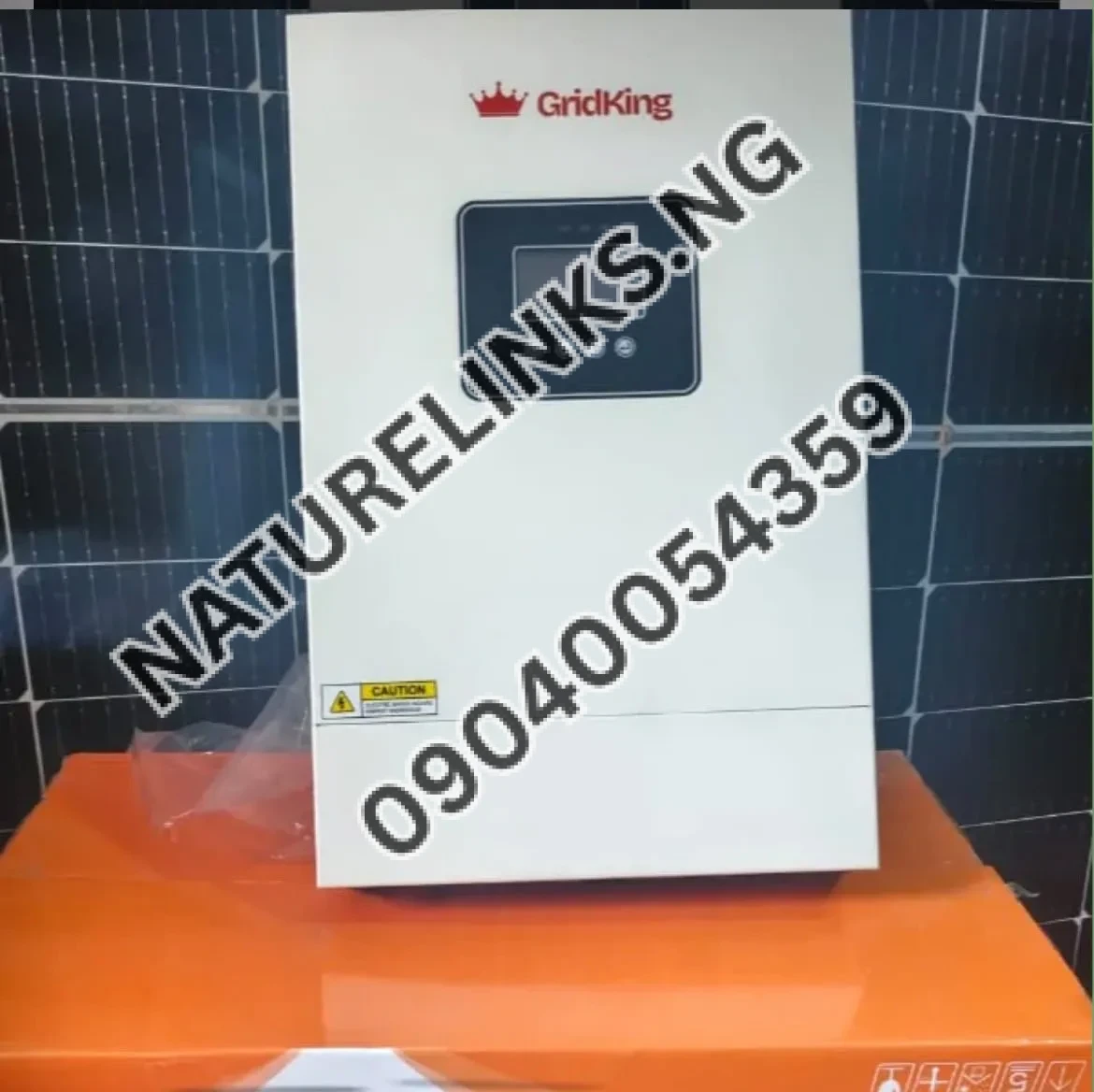GridKing Hybrid Solar Inverter 3kVA 24V Price in Nigeria GridKing Hybrid Solar Inverter 3kVA 24V Price in Nigeria Nature Solar Global Limited
