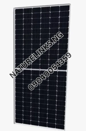 Canadian Solar HiKu6 Monocrystalline PERC Price in Nigeria Nature Solar Global Limited 🇳🇬