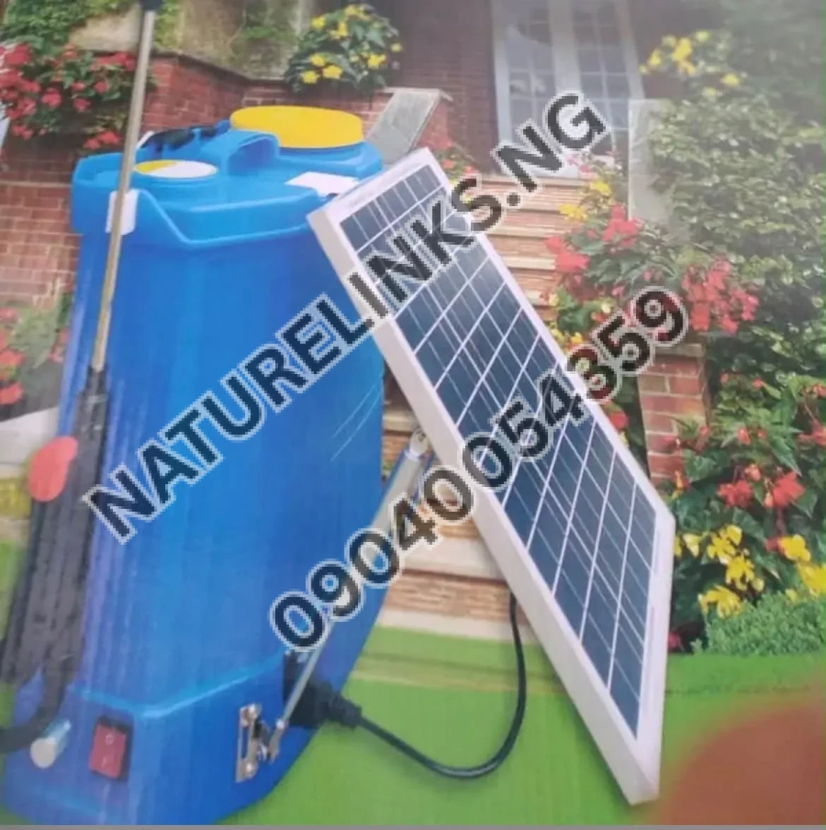 3in1 Knapsack Sprayer Price in Nigeria 3in1 Knapsack Sprayer Price in Nigeria Nature Solar Global Limited π³π¬