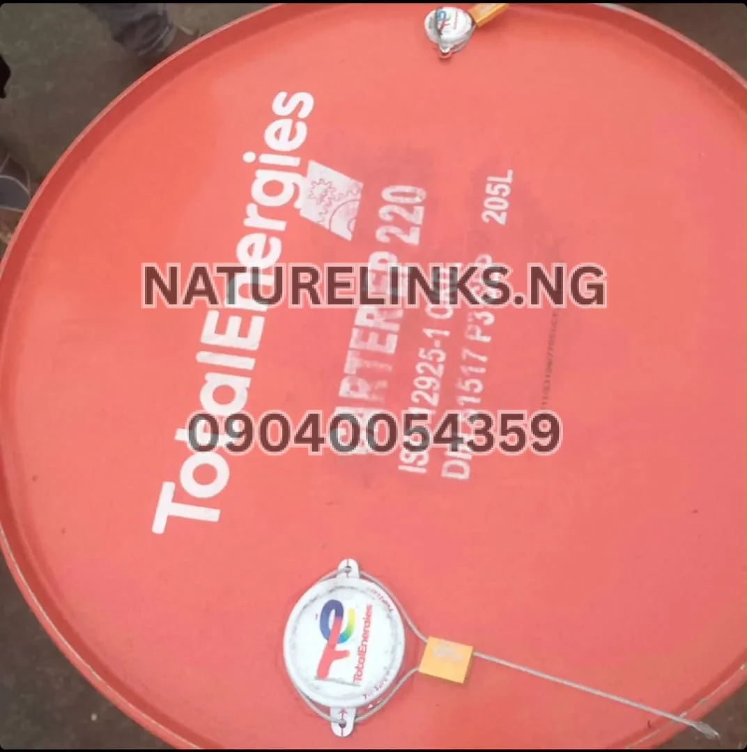 TotalEnergies CARTER EP 220 205L Price in Nigeria 2 TotalEnergies CARTER EP 220 205L Price in Nigeria Nature Solar Global Limited 2