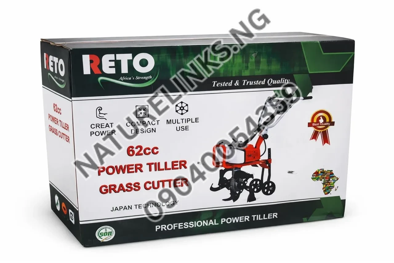 Reto 62CC Mini Power Tiller Price in Nigeria 3 Reto 62CC Mini Power Tiller Price in Nigeria Nature Solar Global Limited π³π¬ 3