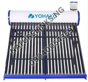 Yohako 150LTR WATER HEATER (Model: 150LTR) Price in Nigeria Nature Solar Global Limited 🇳🇬
