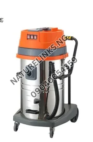 WET & DRY VACUUM CLEANER 80L Price in Nigeria Nature Solar Global Limited 🇳🇬