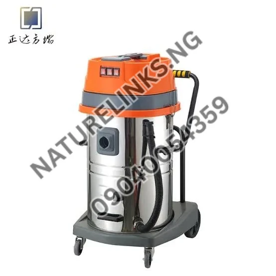 WET & DRY VACUUM CLEANER 80L Price in Nigeria WET & DRY VACUUM CLEANER 80L Price in Nigeria Nature Solar Global Limited