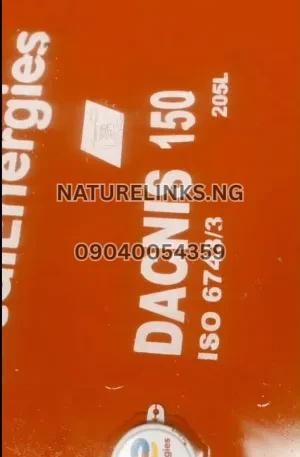 TotalEnergies DACNIS 150 Price in Nigeria Nature Solar Global Limited 🇳🇬