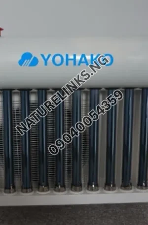 YOHAKO 1HP HYBRID AC WITH TUBES (Model: 1 HP) Price in Nigeria Nature Solar Global Limited 🇳🇬