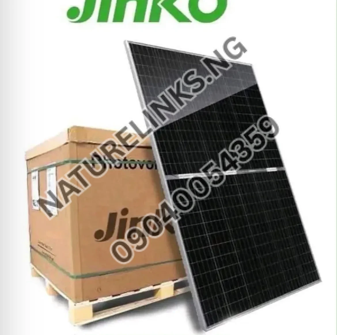 Jinko Solar Panel Price in Nigeria Jinko Solar Panel Price in Nigeria Nature Solar Global Limited π³π¬