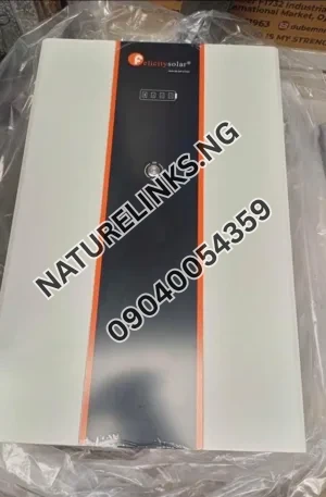 10KWH FELICITY LITHIUM ION BATTERY Price in Nigeria Nature Solar Global Limited