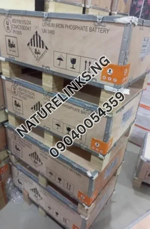 10KWH FELICITY LITHIUM ION BATTERY Price in Nigeria Nature Solar Global Limited