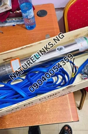 2HP SOLAR PUMP Price in Nigeria Nature Solar Global Limited 2