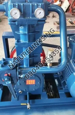 Gas compressor 15hp Price in Nigeria Nature Solar Global Limited 🇳🇬
