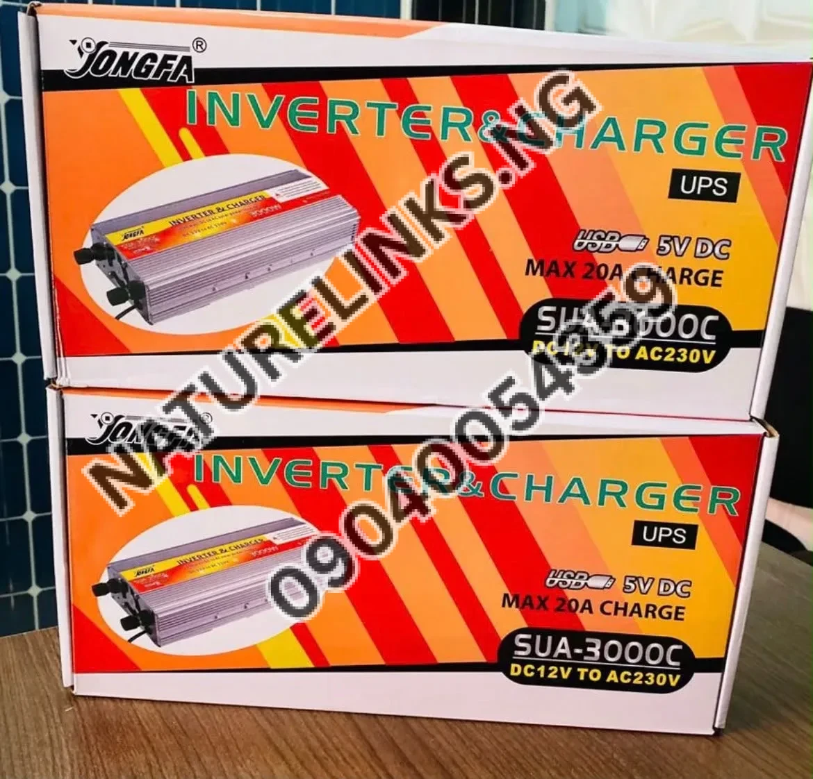 3000W Sachet Inverter & Charger Price in Nigeria 3000W Sachet Inverter & Charger Price in Nigeria Nature Solar Global Limited