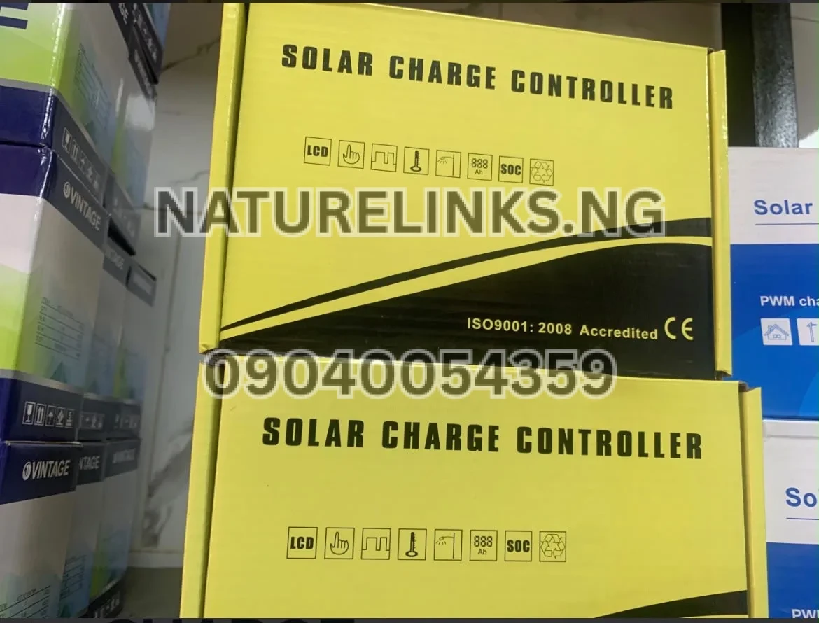 100A PWM SOLAR CHARGE CONTROLLER Price in Nigeria 3 100A PWM SOLAR CHARGE CONTROLLER Price in Nigeria Nature Solar Global Limited π³π¬ 3