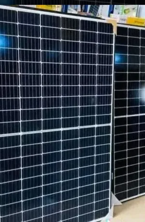 Monocrystalline Solar Panels Price in Nigeria Nature Solar Global Limited 🇳🇬