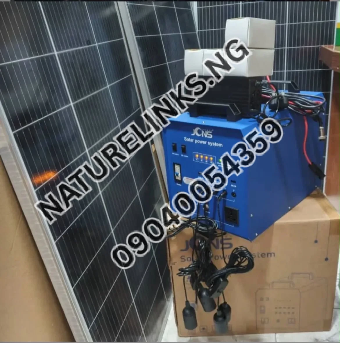 JCNS Price in Nigeria JCNS Price in Nigeria Nature Solar Global Limited