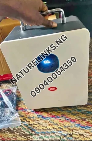 500W/1KW Solar Generator Price in Nigeria Nature Solar Global Limited