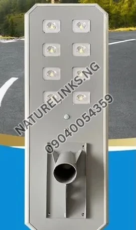 Yohako Y8-80W ALL-IN-ONE SOLAR STREET LIGHT (Model: Y8-80W) Price in Nigeria Yohako Y8-80W ALL-IN-ONE SOLAR STREET LIGHT (Model: Y8-80W) Price in Nigeria Nature Solar Global Limited π³π¬