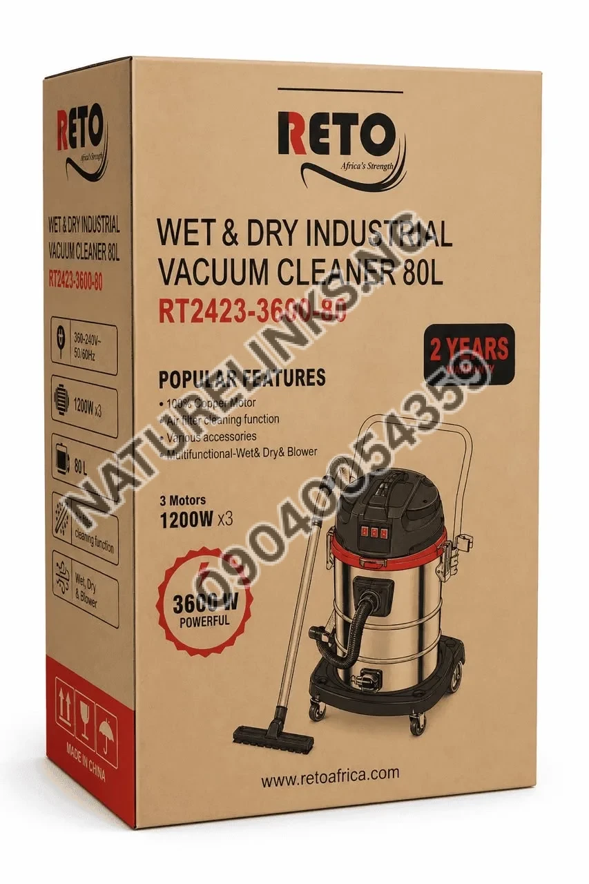 Reto Vacuum Cleaner 80L Price in Nigeria 2 Reto Vacuum Cleaner 80L Price in Nigeria Nature Solar Global Limited 2