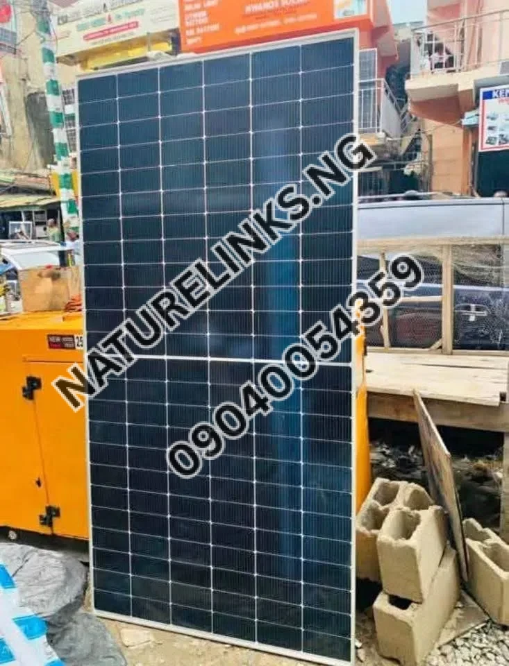 550w solar panel Price in Nigeria 550w solar panel Price in Nigeria Nature Solar Global Limited