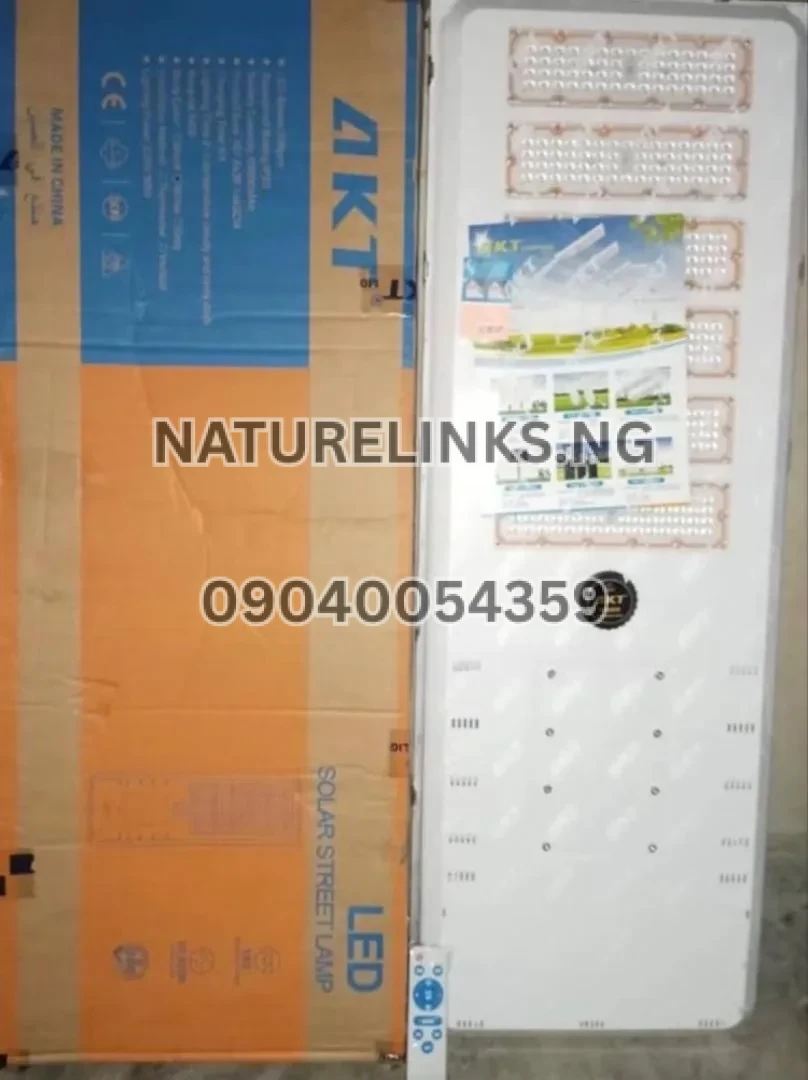 1000W AKT Solar Street Light Price in Nigeria 4 1000W AKT Solar Street Light Price in Nigeria Nature Solar Global Limited 4