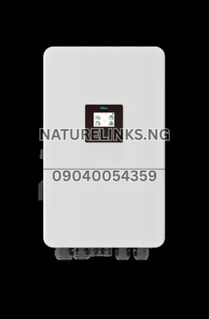 12KVA/48V DEYE HYBRID INVERTER SYSTEM Price in Nigeria Nature Solar Global Limited 🇳🇬