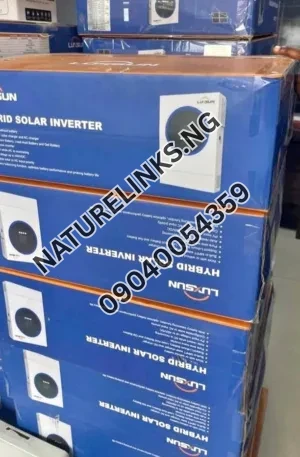 6.2kva solar inverter Price in Nigeria Nature Solar Global Limited 🇳🇬