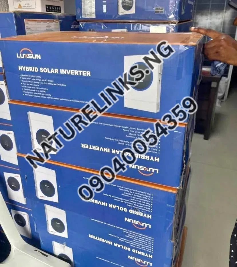 6.2kva solar inverter Price in Nigeria 6.2kva solar inverter Price in Nigeria Nature Solar Global Limited π³π¬