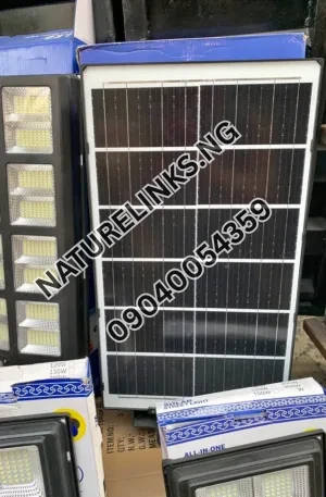 Original solar street light Price in Nigeria Nature Solar Global Limited