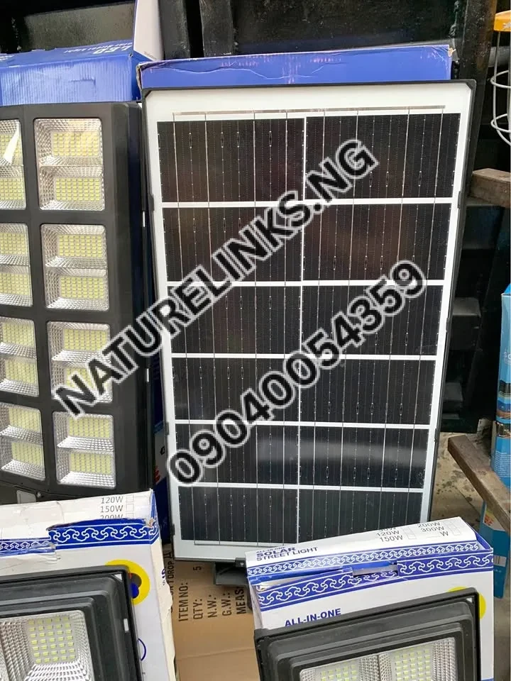 Original solar street light Price in Nigeria Original solar street light Price in Nigeria Nature Solar Global Limited