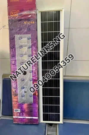 KTJ SOLAR STREET LIGHT 4eyes Price in Nigeria Nature Solar Global Limited