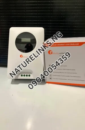 FELICITY CHARGE CONTROLLER 100A/12v/24v/48v Price in Nigeria Nature Solar Global Limited