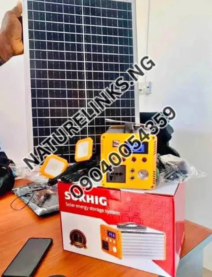 300w solar generator Price in Nigeria 300w solar generator Price in Nigeria Nature Solar Global Limited