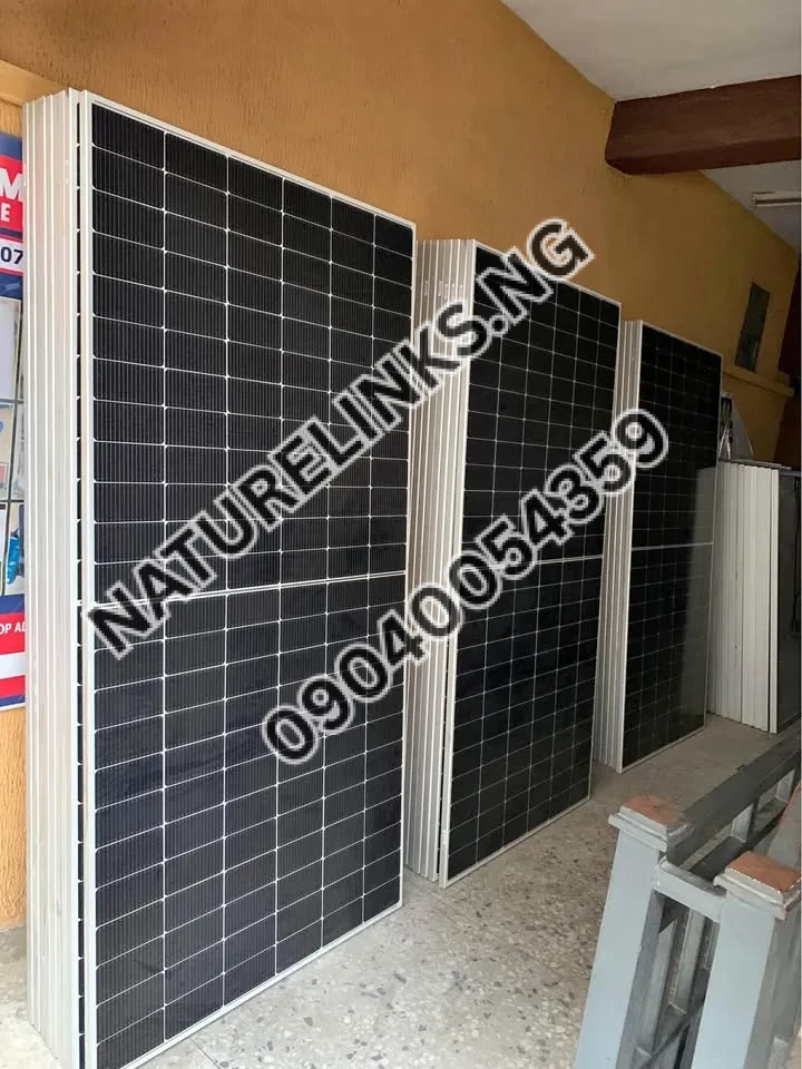 JA SOLAR PANEL (Halfcut) mono 650watts Price in Nigeria JA SOLAR PANEL (Halfcut) mono 650watts Price in Nigeria Nature Solar Global Limited