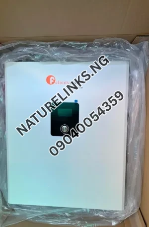 FELICITY LITHIUM ION BATTERIE 5kwh/51.2v Price in Nigeria Nature Solar Global Limited
