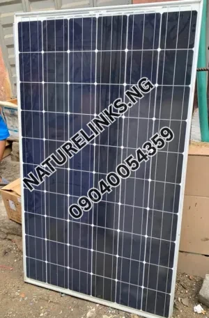 JINKO SOLAR PANEL (mono) 370watts Price in Nigeria 2 JINKO SOLAR PANEL (mono) 370watts Price in Nigeria Nature Solar Global Limited 2