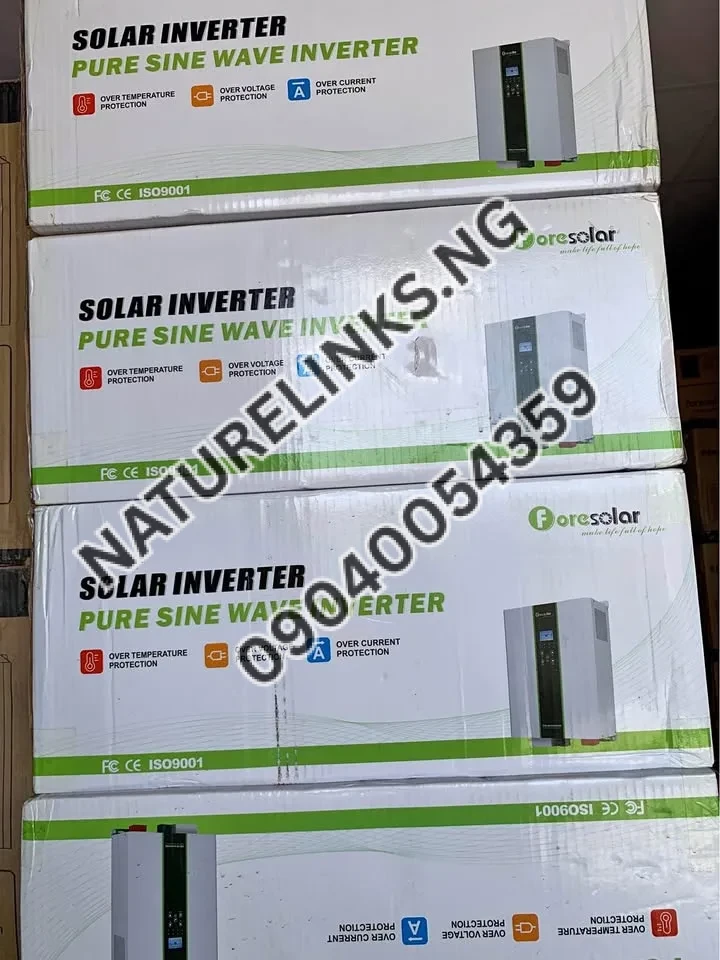 5KVA Solar inverter Price in Nigeria 5KVA Solar inverter Price in Nigeria Nature Solar Global Limited