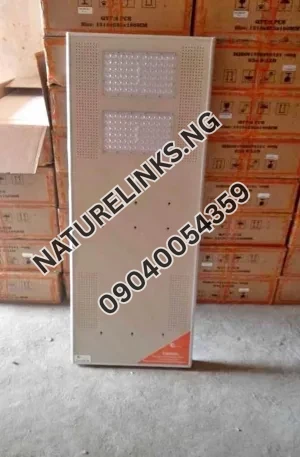 650w A3 ALL IN ONE SOLAR STREET LIGHT Price in Nigeria Nature Solar Global Limited 🇳🇬