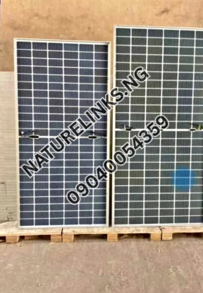 570w solar panel halfcut mono 144cell Price in Nigeria 570w solar panel halfcut mono 144cell Price in Nigeria Nature Solar Global Limited π³π¬