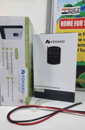 2.5kva yohako inverter Price in Nigeria Nature Solar Global Limited 🇳🇬